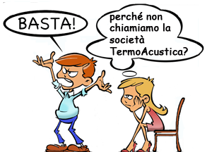 Hai uno o più di questi problemi di isolamento acustico?