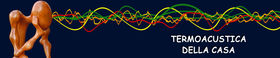 Termoacustica della casa